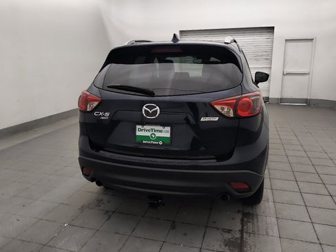 Used 2015 MAZDA CX-5 Grand Touring AWD/4WD image 7