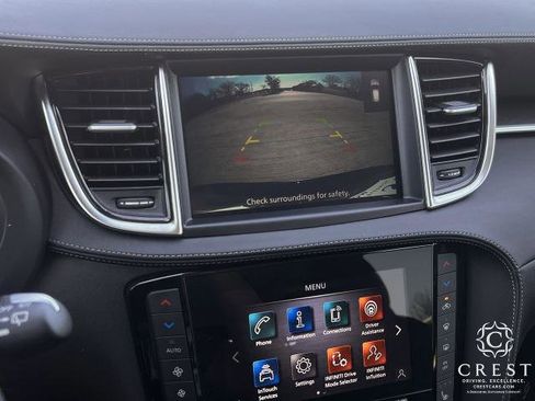 Certified 2025 INFINITI QX50 Luxe image 19