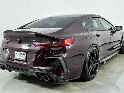 Used 2021 BMW M8 Gran Coupe xDrive w/ Competition Package AWD/4WD image 12