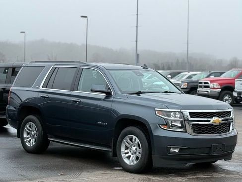 Used 2020 Chevrolet Tahoe LT image 39