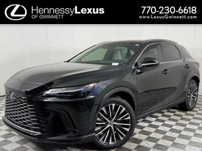 New 2026 Lexus RX 350