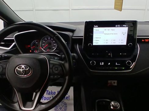Used 2022 Toyota Corolla SE FWD image 19