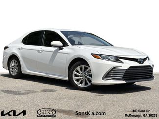 Used 2024 Toyota Camry LE FWD video 1