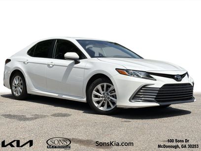 Used 2024 Toyota Camry LE
