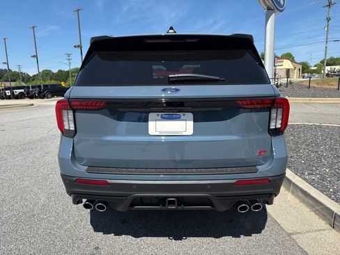 New 2026 Ford Explorer ST image 10