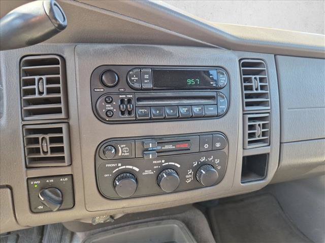 Used 2002 Dodge Durango SLT AWD/4WD image 11
