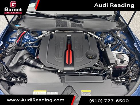 Certified 2025 Audi S5 Prestige w/ Prestige Package AWD/4WD image 35
