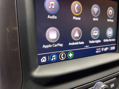 Used 2023 Chevrolet Silverado 1500 Custom image 37