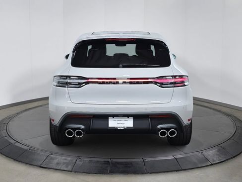 New 2026 Porsche Macan image 6