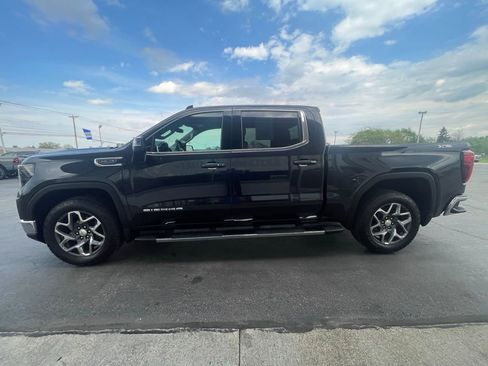 Used 2023 GMC Sierra 1500 SLE AWD/4WD image 6
