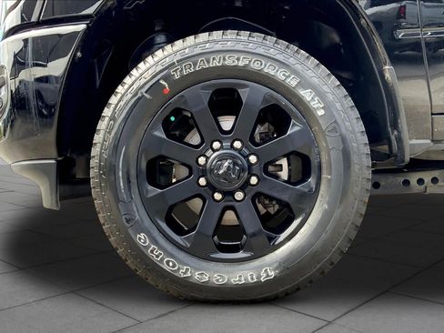 Used 2024 RAM 2500 Laramie w/ Night Edition image 11