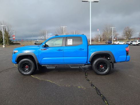 Used 2019 Toyota Tacoma TRD Pro w/ Desert Air Intake Package image 11