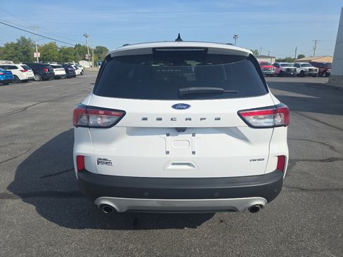 Used 2022 Ford Escape SEL image 8