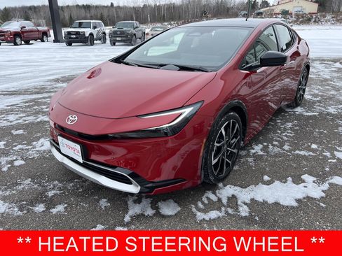 Used 2024 Toyota Prius Prime image 4