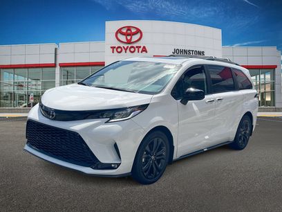 Used 2026 Toyota Sienna XSE