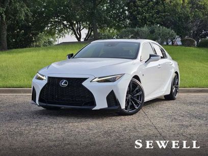 Certified 2024 Lexus IS 350 F Sport