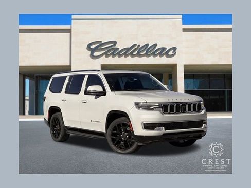 Used 2022 Jeep Wagoneer Series I w/ Convenience Group I image 1