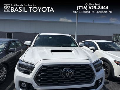 Used 2023 Toyota Tacoma TRD Sport