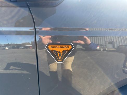 New 2025 Ford Bronco Badlands image 16