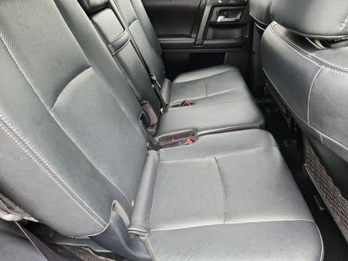 Used 2019 Toyota 4Runner Limited AWD/4WD image 18