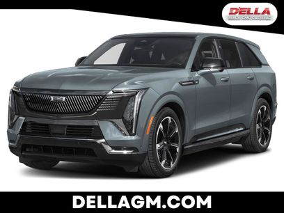 Used 2025 Cadillac Escalade IQ Sport 1 w/ LPO, ONYX Package