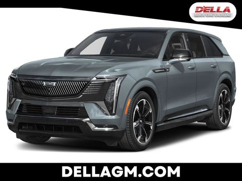 Used 2025 Cadillac Escalade IQ Sport 1 w/ LPO, ONYX Package AWD/4WD image 1
