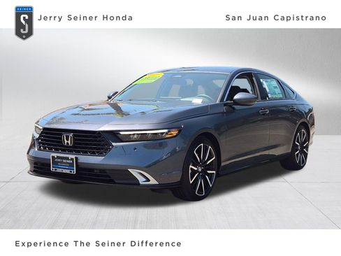 New 2026 Honda Accord Touring image 1