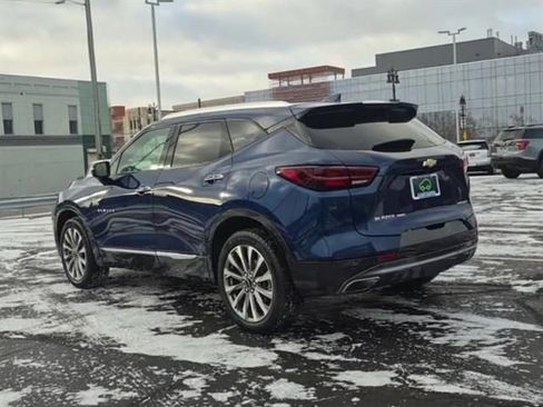 Certified 2023 Chevrolet Blazer Premier image 6