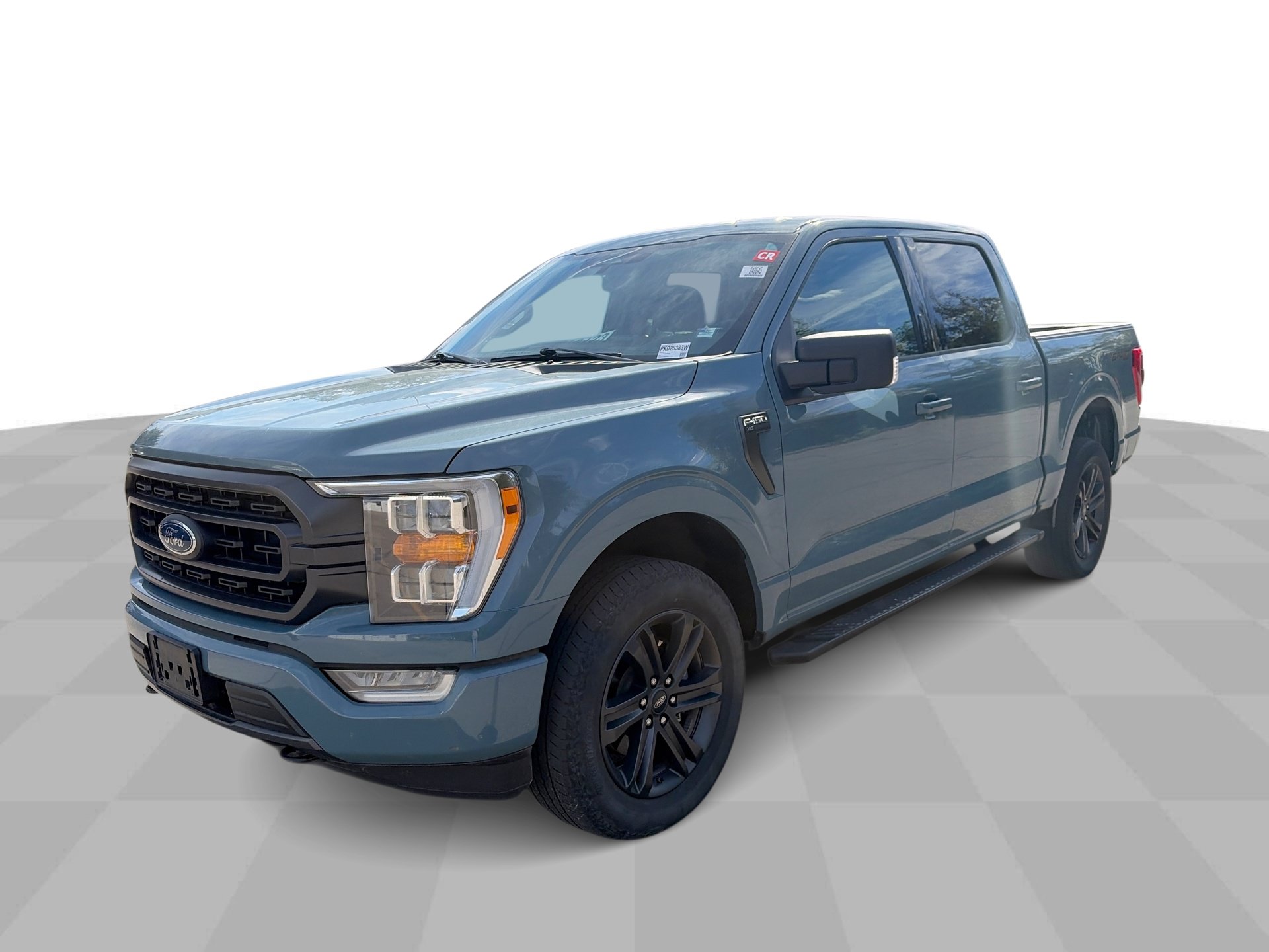 Used 2023 Ford F150 XLT w/ Equipment Group 302A High AWD/4WD image 1