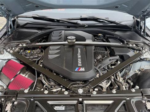Used 2022 BMW M4 xDrive Competition AWD/4WD image 13