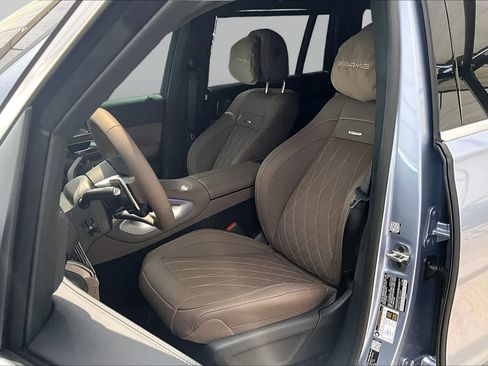 New 2026 Mercedes-Benz GLS 63 AMG 4MATIC image 17