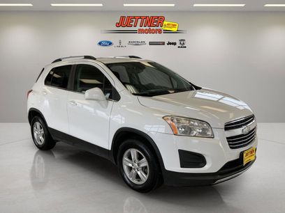 Used 2015 Chevrolet Trax LT w/ LT Sun and Sound Package