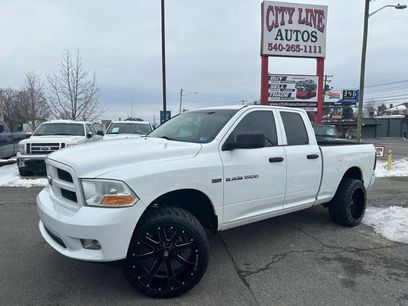 Used 2012 RAM 1500 Express