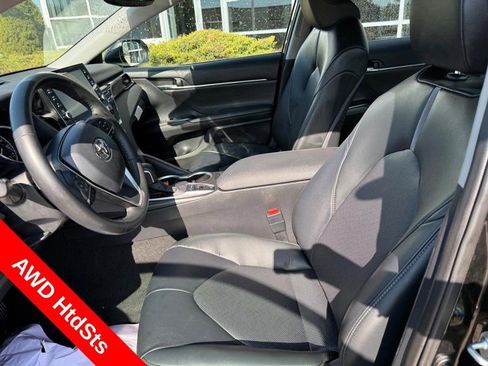 Used 2024 Toyota Camry XLE w/ Cold Weather Package AWD/4WD image 16