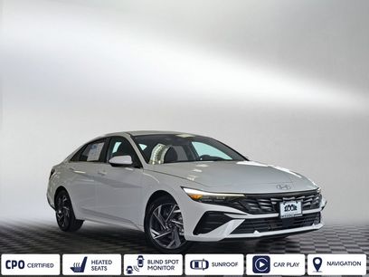 Used 2025 Hyundai Elantra SEL