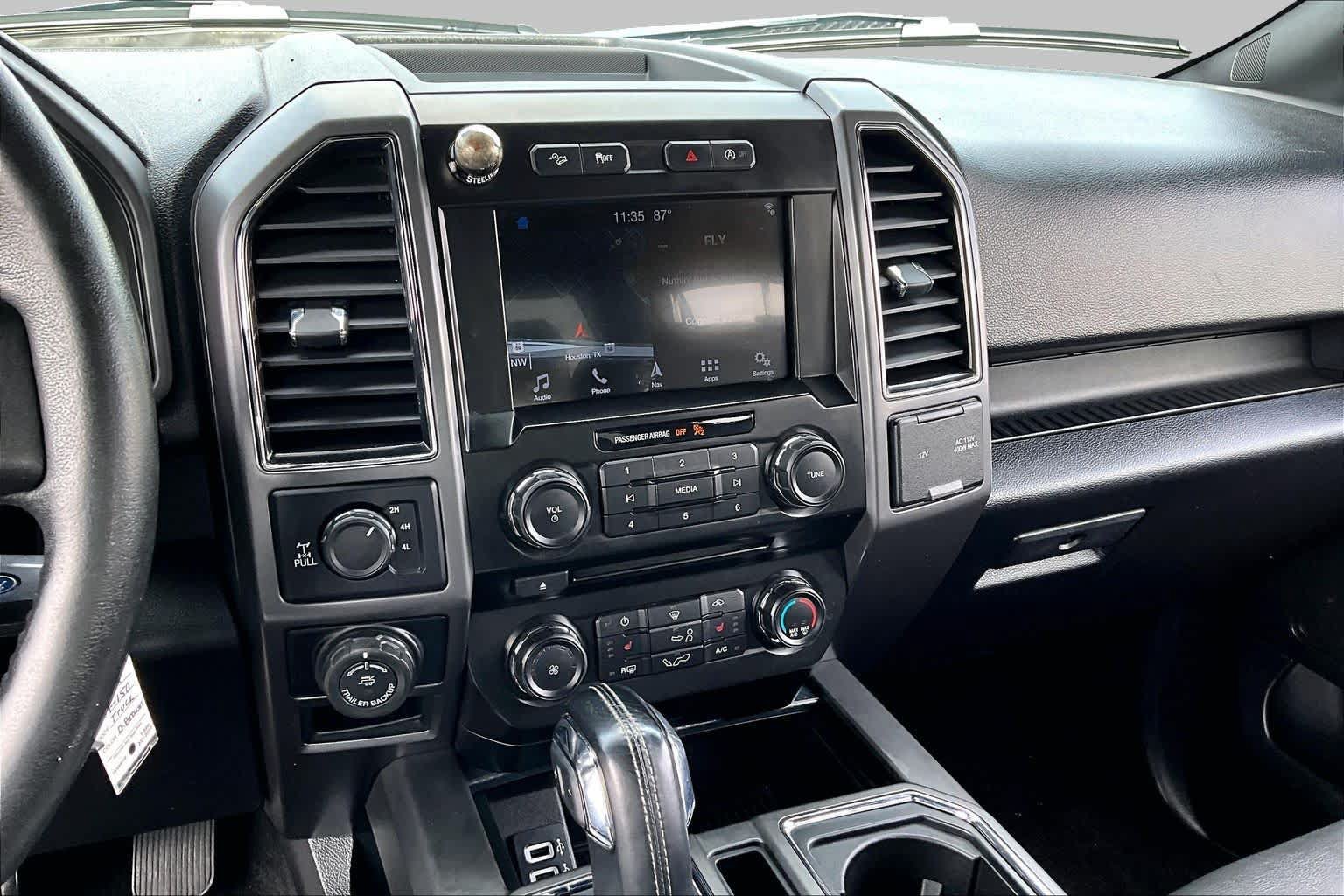 Used 2018 Ford F150 XLT w/ Equipment Group 302A Luxury AWD/4WD image 7