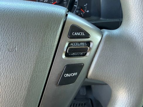 Used 2020 Nissan NV 3500 SV w/ Navigation Package RWD image 14