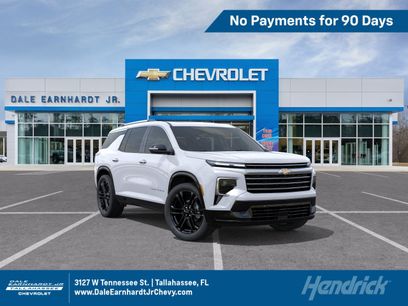 New 2026 Chevrolet Traverse High Country