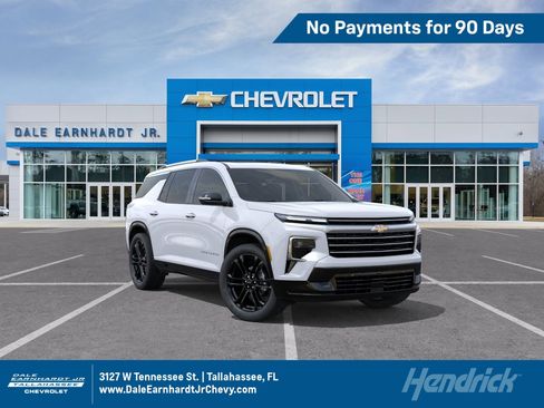 New 2026 Chevrolet Traverse High Country FWD image 1