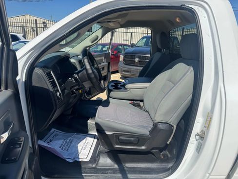 Used 2017 RAM 1500 Tradesman w/ Power & Remote Entry Group image 24