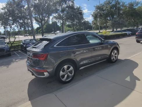 Certified 2023 Audi Q5 2.0T Premium w/ Convenience Package AWD/4WD image 8