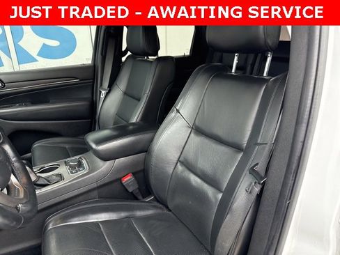 Used 2021 Jeep Grand Cherokee High Altitude image 10