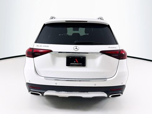 Used 2024 Mercedes-Benz GLE 350 4MATIC image 7