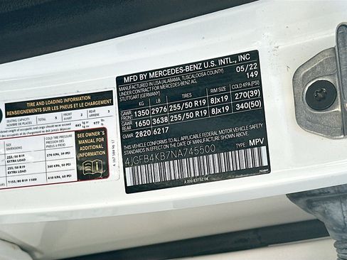 Used 2022 Mercedes-Benz GLE 350 4MATIC image 39