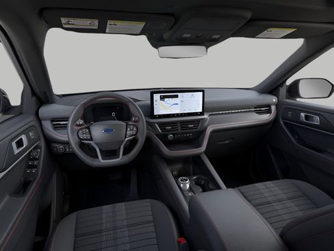 New 2026 Ford Explorer ST-Line w/ ST-Line Street Pack AWD/4WD image 9