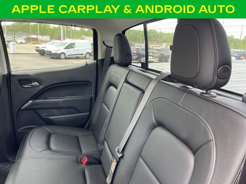 Used 2022 Chevrolet Colorado LT w/ Luxury Package AWD/4WD image 13