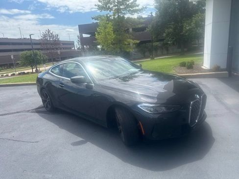 Used 2024 BMW 430i xDrive Coupe w/ Convenience Package AWD/4WD image 3