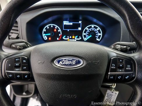 Used 2023 Ford Transit 250 Low Roof w/ Exterior Upgrade Package image 12