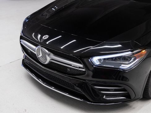 Used 2022 Mercedes-Benz CLA 35 AMG CLA 35 AMG image 29