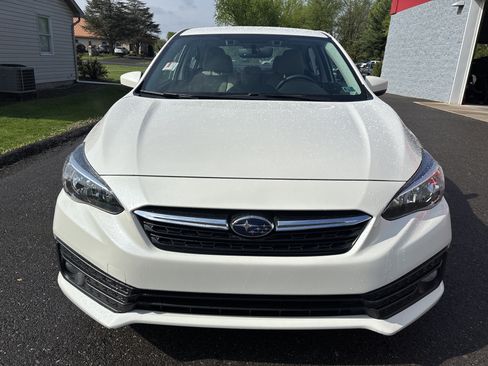 Used 2022 Subaru Impreza 2.0i Premium AWD/4WD image 9